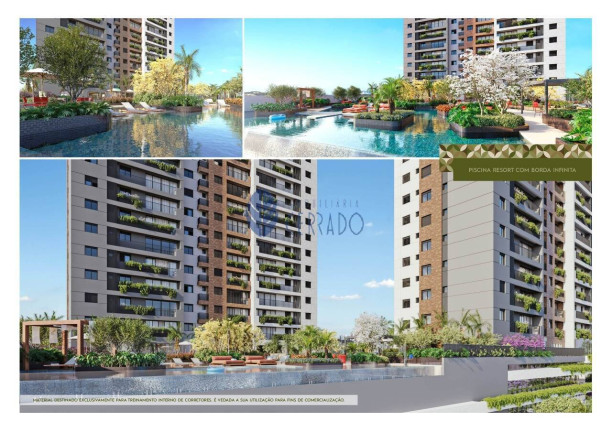 Imagem Apartamento com 3 Quartos à Venda, 162 m² em Jundiaí - Anápolis Imagem Apartamento com 3 Quartos à Venda, 162 m² em Jundiaí - Anápolis