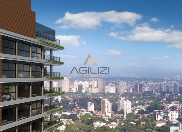 Imagem Apartamento com 4 Quartos à Venda, 269 m² em Cerqueira César - São Paulo