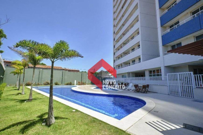 Imagem Apartamento com 2 Quartos à Venda, 61 m² em Dunas - Fortaleza Imagem Apartamento com 2 Quartos à Venda, 61 m² em Dunas - Fortaleza
