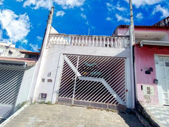 Sobrado com 2 Quartos à Venda, 181 m² em Jardim Prestes De Barros - Sorocaba