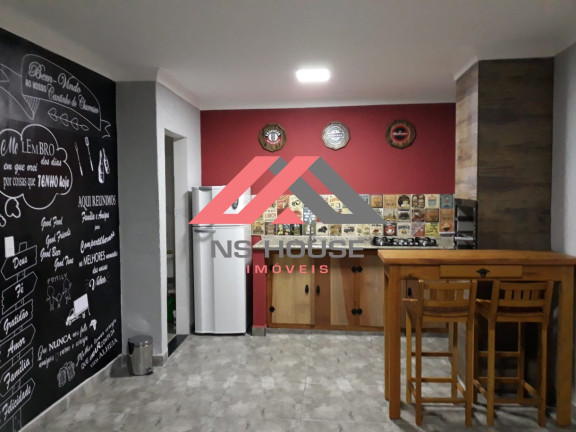 Imagem Casa com 2 Quartos à Venda, 200 m² em Vila Sacadura Cabral - Santo André Imagem Casa com 2 Quartos à Venda, 200 m² em Vila Sacadura Cabral - Santo André