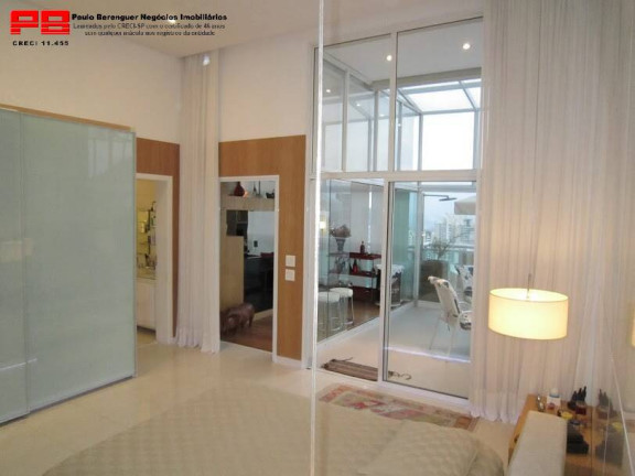 Imagem Cobertura com 1 Quarto à Venda, 187 m² em Bela Vista - São Paulo Imagem Cobertura com 1 Quarto à Venda, 187 m² em Bela Vista - São Paulo