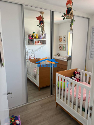 Imagem Apartamento com 2 Quartos à Venda, 60 m² em Jaguaribe - Osasco