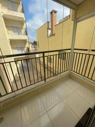 Imagem Apartamento com 2 Quartos à Venda, 59 m² em Campestre - Santo André