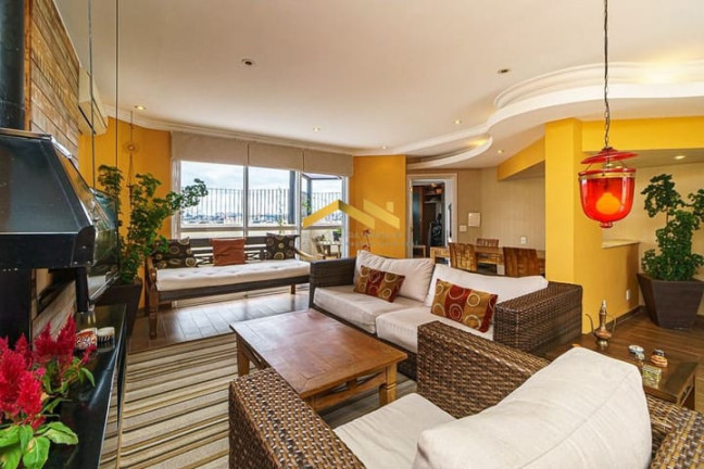Imagem Apartamento com 3 Quartos à Venda, 231 m² em Vila Paulista - São Paulo