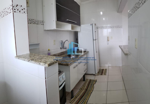 Imagem Apartamento com 1 Quarto à Venda, 42 m² em Maracanã - Praia Grande Imagem Apartamento com 1 Quarto à Venda, 42 m² em Maracanã - Praia Grande