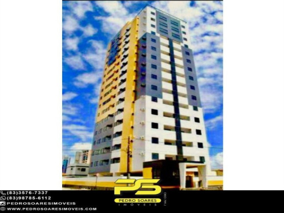 Imagem Apartamento com 2 Quartos à Venda, 71 m² em Tambauzinho - João Pessoa Imagem Apartamento com 2 Quartos à Venda, 71 m² em Tambauzinho - João Pessoa