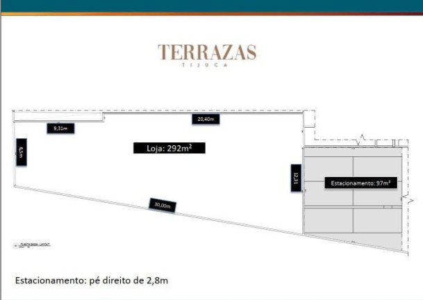 Imagem Loja à Venda, 290 m² em Tijuca - Rio De Janeiro Imagem Loja à Venda, 290 m² em Tijuca - Rio De Janeiro