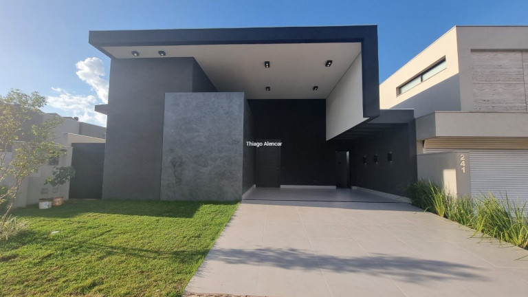 Imagem Casa de Condomínio com 3 Quartos à Venda, 379 m² em Residencial Alphaville Ii - Campo Grande Imagem Casa de Condomínio com 3 Quartos à Venda, 379 m² em Residencial Alphaville Ii - Campo Grande