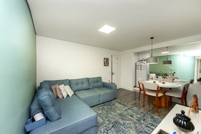 Imóvel com 2 Quartos à Venda, 47 m² em Centro - Santo André