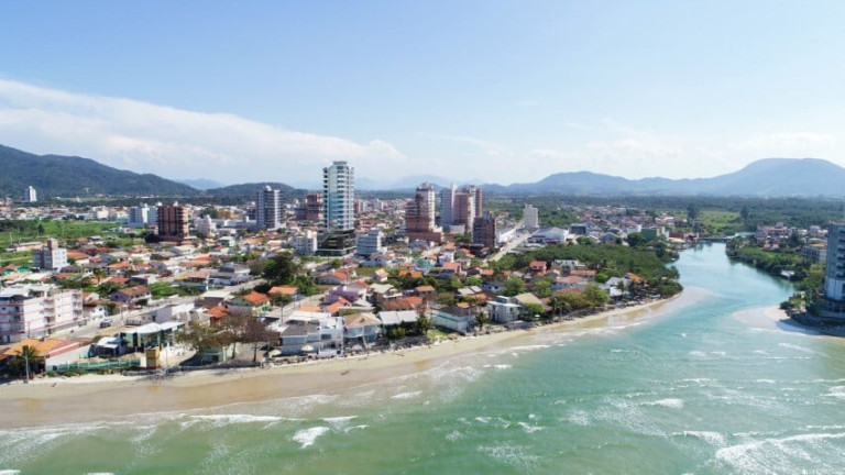Imagem Apartamento com 3 Quartos à Venda, 128 m² em Porto Belo - Porto Belo