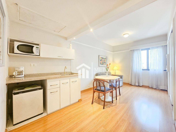 Imagem Imóvel com 1 Quarto para Alugar, 40 m² em Jardim Paulista - São Paulo Imagem Imóvel com 1 Quarto para Alugar, 40 m² em Jardim Paulista - São Paulo