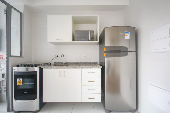 Imagem Apartamento com 1 Quarto à Venda, 50 m² em Vila Santa Catarina - São Paulo