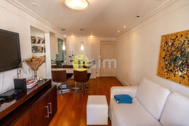 Imagem Apartamento com 1 Quarto à Venda, 41 m² em Itaim Bibi - São Paulo Imagem Apartamento com 1 Quarto à Venda, 41 m² em Itaim Bibi - São Paulo