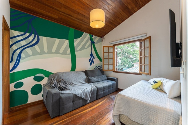 Imagem Casa com 4 Quartos à Venda, 368 m² em Bela Aliança - São Paulo