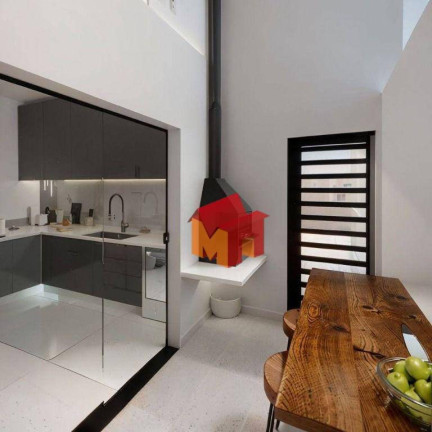 Imagem Casa com 3 Quartos à Venda, 105 m² em Pacaembu - Americana Imagem Casa com 3 Quartos à Venda, 105 m² em Pacaembu - Americana