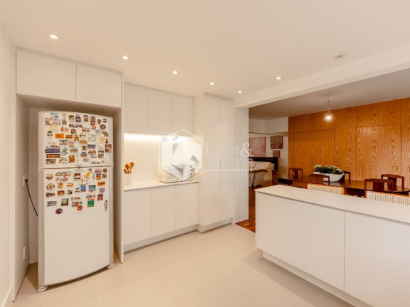 Imagem Apartamento com 4 Quartos à Venda, 223 m² em Pinheiros - São Paulo