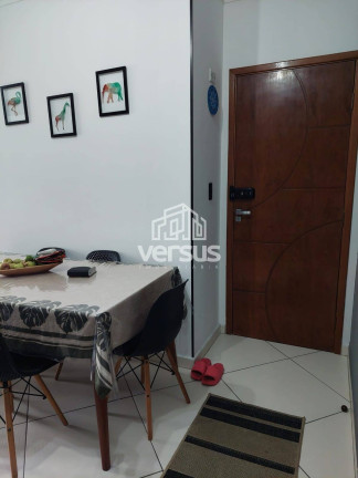 Imagem Apartamento com 2 Quartos à Venda, 60 m² em Vila Tupi - Praia Grande