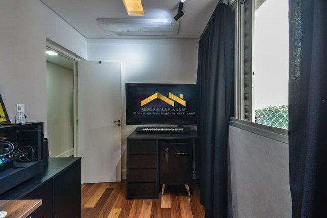 Imagem Apartamento com 4 Quartos à Venda, 183 m² em Moema - São Paulo