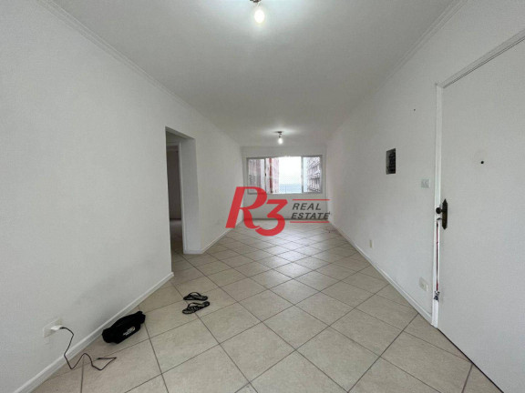 Imagem Apartamento com 1 Quarto à Venda, 70 m² em Embaré - Santos Imagem Apartamento com 1 Quarto à Venda, 70 m² em Embaré - Santos
