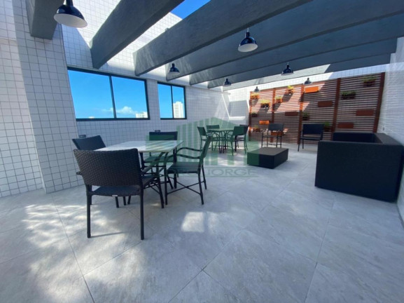 Imagem Apartamento com 2 Quartos à Venda, 46 m² em Madalena - Recife