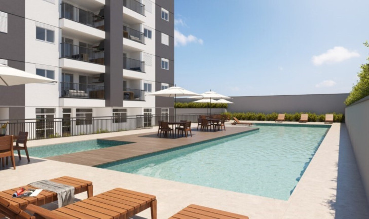 Imóvel com 2 Quartos à Venda, 63 m² em Centro - São Caetano Do Sul