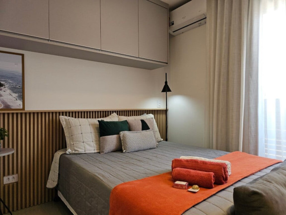 Imagem Imóvel com 1 Quarto à Venda, 22 m² em Centro - Curitiba