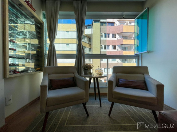Imagem Apartamento com 3 Quartos à Venda, 101 m² em Centro - Guarapari