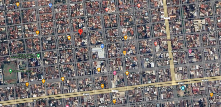 Imagem Terreno à Venda, 700 m² em Jardim Central - Dourados