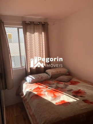 Imagem Apartamento com 2 Quartos à Venda, 45 m² em Santa Cândida - Curitiba