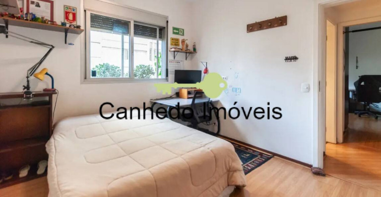 Imagem Apartamento com 3 Quartos à Venda, 155 m² em Brooklin - São Paulo