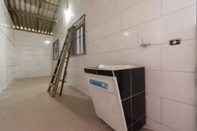 Imagem Casa com 4 Quartos à Venda, 140 m² em Vila Homero Thon - Santo André Imagem Casa com 4 Quartos à Venda, 140 m² em Vila Homero Thon - Santo André
