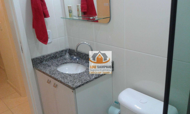 Imagem Apartamento com 2 Quartos à Venda, 52 m² em Jardim Pagliato - Sorocaba Imagem Apartamento com 2 Quartos à Venda, 52 m² em Jardim Pagliato - Sorocaba