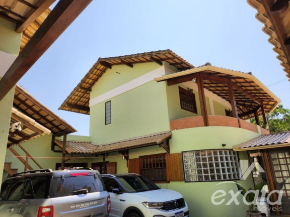 Imagem Casa com 5 Quartos à Venda, 425 m² em Manguinhos - Serra Imagem Casa com 5 Quartos à Venda, 425 m² em Manguinhos - Serra