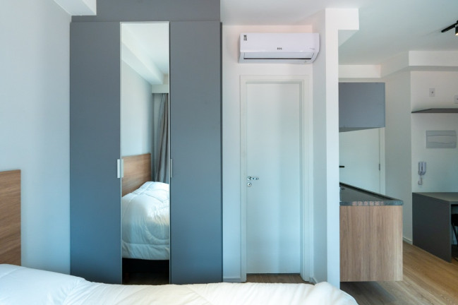 Imagem Studio com 1 Quarto à Venda, 26 m² em Pinheiros - São Paulo Imagem Studio com 1 Quarto à Venda, 26 m² em Pinheiros - São Paulo