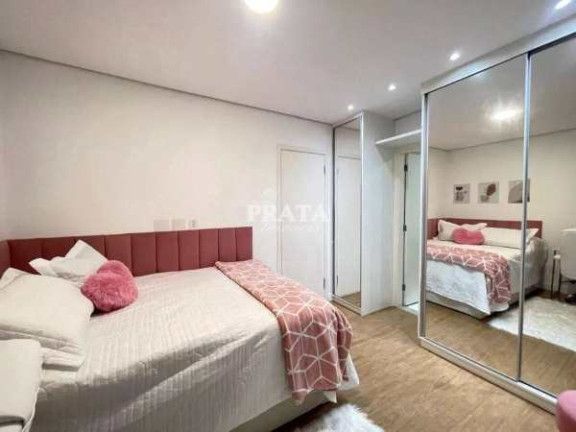 Imagem Apartamento com 3 Quartos à Venda, 163 m² em Gonzaga - Santos Imagem Apartamento com 3 Quartos à Venda, 163 m² em Gonzaga - Santos