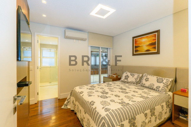 Imagem Apartamento com 4 Quartos à Venda, 355 m² em Brooklin - São Paulo Imagem Apartamento com 4 Quartos à Venda, 355 m² em Brooklin - São Paulo