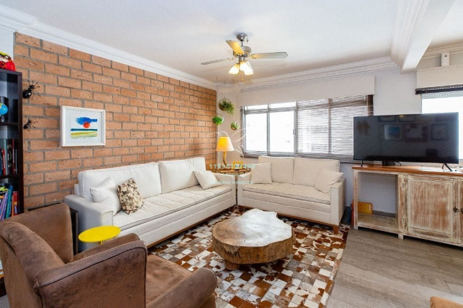 Imagem Apartamento com 3 Quartos à Venda, 133 m² em Pinheiros - São Paulo