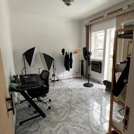 Imagem Apartamento com 2 Quartos à Venda, 85 m² em Centro - São Vicente Imagem Apartamento com 2 Quartos à Venda, 85 m² em Centro - São Vicente