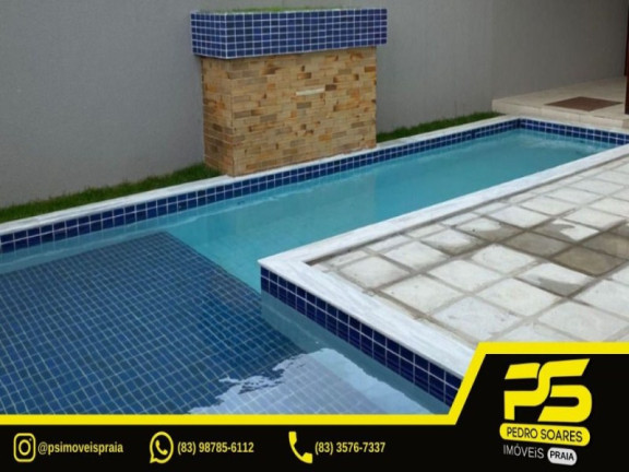 Apartamento com 2 Quartos à Venda, 55 m² em Bancários - João Pessoa