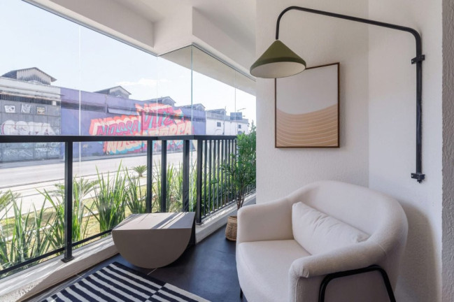 Imagem Apartamento com 1 Quarto à Venda, 41 m² em Santo Cristo - Rio De Janeiro