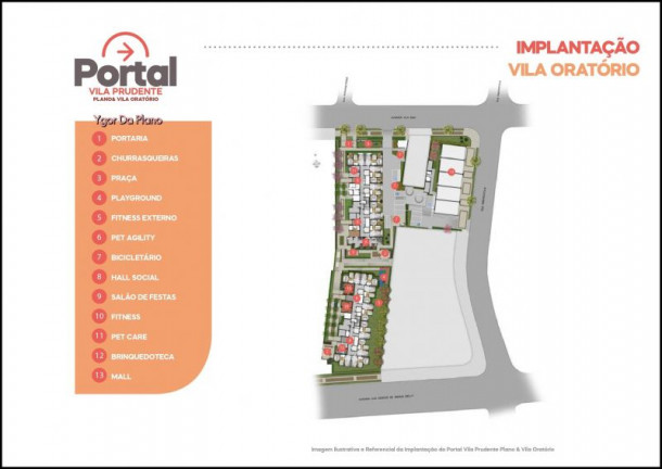 Imagem Apartamento com 2 Quartos à Venda, 36 m² em Vila Prudente - São Paulo