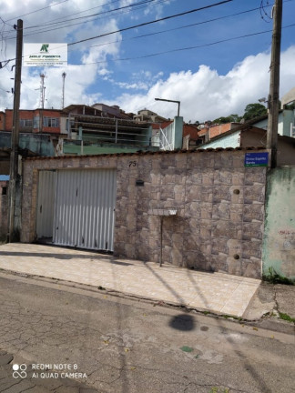 Imagem Casa com 3 Quartos à Venda, em Paraiso - Alumínio Imagem Casa com 3 Quartos à Venda, em Paraiso - Alumínio