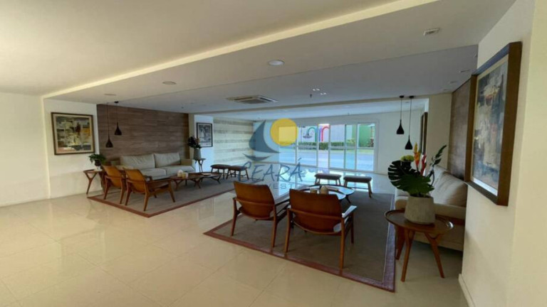 Imagem Apartamento com 3 Quartos à Venda, 164 m² em Guararapes - Fortaleza