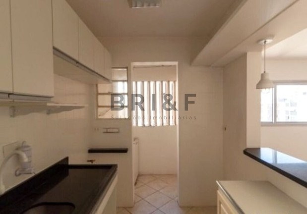 Imagem Apartamento com 1 Quarto para Alugar, 42 m² em Moema - São Paulo Imagem Apartamento com 1 Quarto para Alugar, 42 m² em Moema - São Paulo