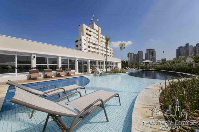 Imagem Apartamento com 1 Quarto à Venda, 51 m² em Cambuci - São Paulo