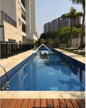 Imagem Apartamento com 2 Quartos à Venda, 81 m² em Granja Julieta - São Paulo