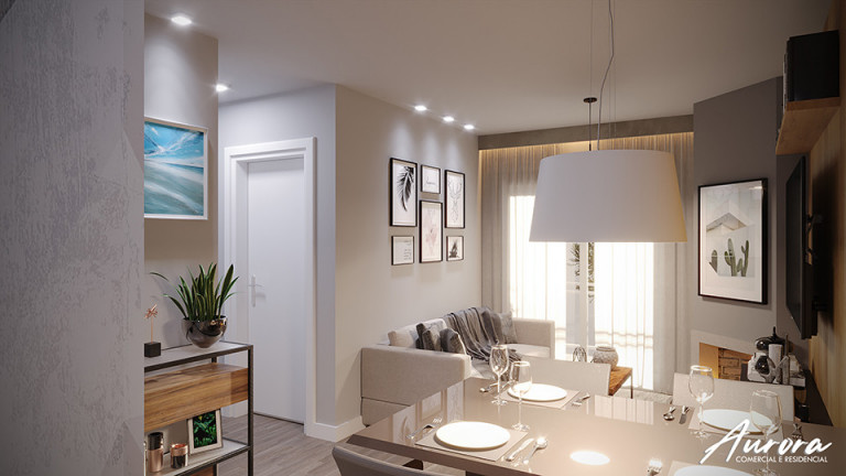 Imagem Apartamento com 3 Quartos à Venda, 79 m² em Moura - Gramado Imagem Apartamento com 3 Quartos à Venda, 79 m² em Moura - Gramado