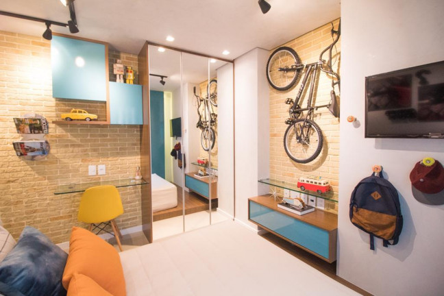 Imagem Apartamento com 3 Quartos à Venda, 123 m² em Cocó - Fortaleza Imagem Apartamento com 3 Quartos à Venda, 123 m² em Cocó - Fortaleza