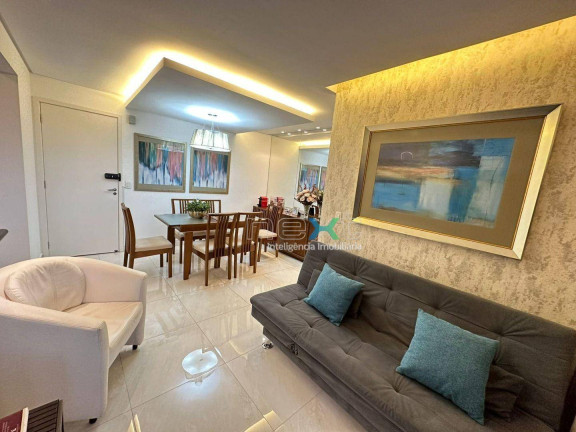 Imagem Apartamento com 3 Quartos à Venda, 71 m² em Vila Albuquerque - Campo Grande Imagem Apartamento com 3 Quartos à Venda, 71 m² em Vila Albuquerque - Campo Grande